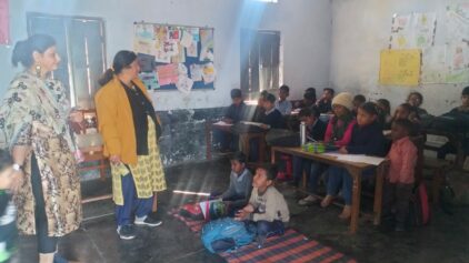 Support My School – Govt. Primary School, Bullawala, Doiwala