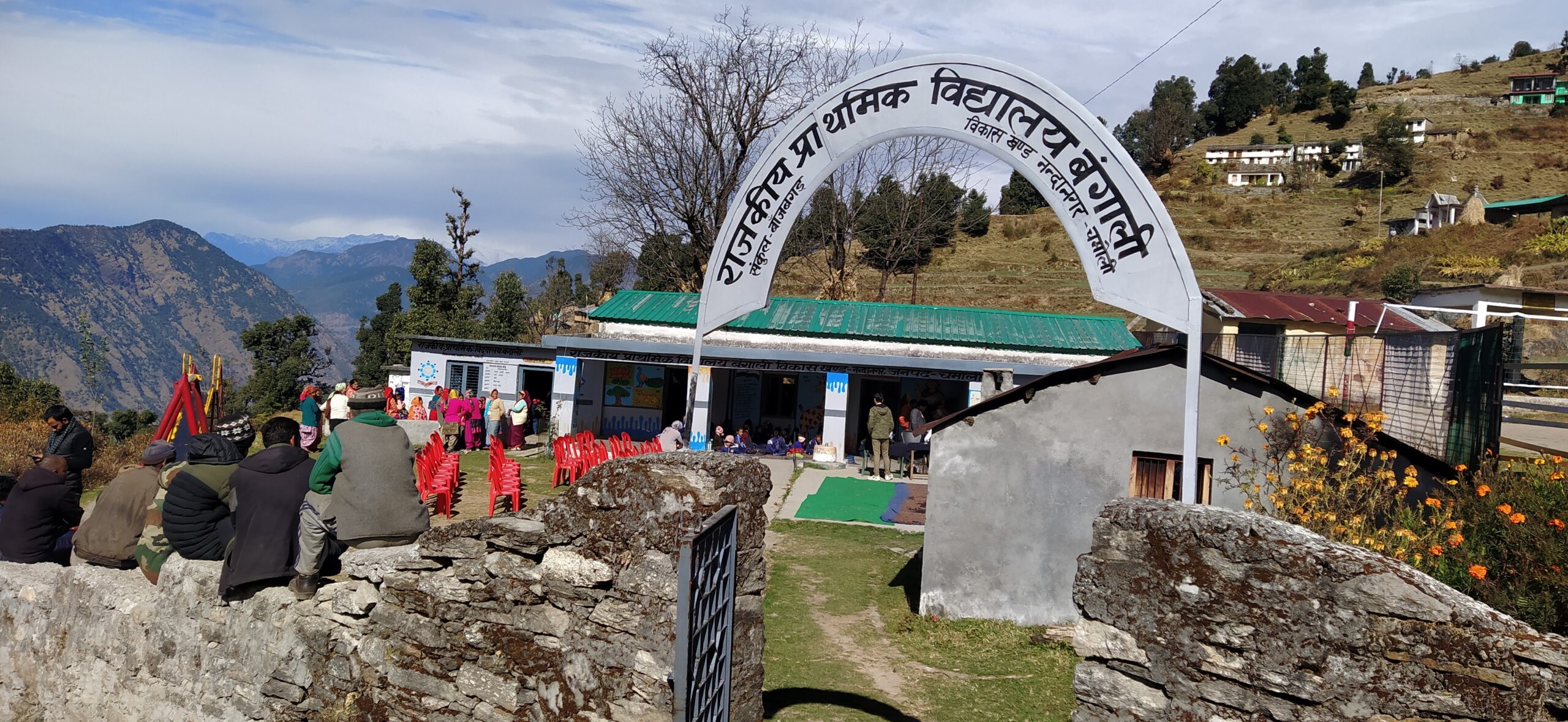 You are currently viewing Empowering Education: Pratigya NGO’s “Support My School” Project Makes a Mark in Bangali, Nandanagar, Chamoli, Uttarakhand